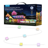 Govee 150ft Permanent Outdoor Lights Elite, Smart Festive RGBIC Lighting