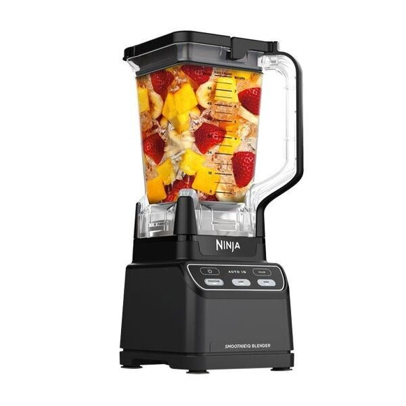 Ninja Professional Blender with Smoothie Auto-iQ, 1400 Peak Watts 72-oz CO750B