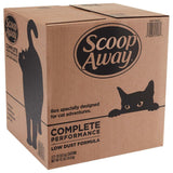 Scoop Away Complete Performance, Scented Cat Litter, 42 Pounds