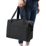 Titan Insulated CarryALL Cooler with Ice Walls, Shoulder Strap & Tote Cooler