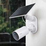 TP-Link Tapo 2k Solar Smart Security Camera, 3-pack