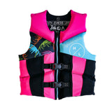 Hyperlite Youth Life Vest, Fits Children 55-88 lbs Biolite Foam Life Vest