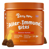 Zesty Paws Bites for Dogs, 90ct 4-pack