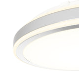 Artika Altitude LED Flush Mount Light, 5CCT Selectable Color