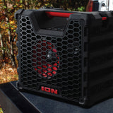 ION Audio Tailgater Tough Speaker, Rugged Portable All-Weather Wireless Speaker