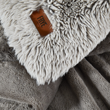 Frye Arctic Luxe Faux Fur Throw, 60" x 70" Faux Fur Throw