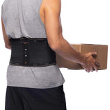 Copper Fit Elite Back Support with Airflow Technology