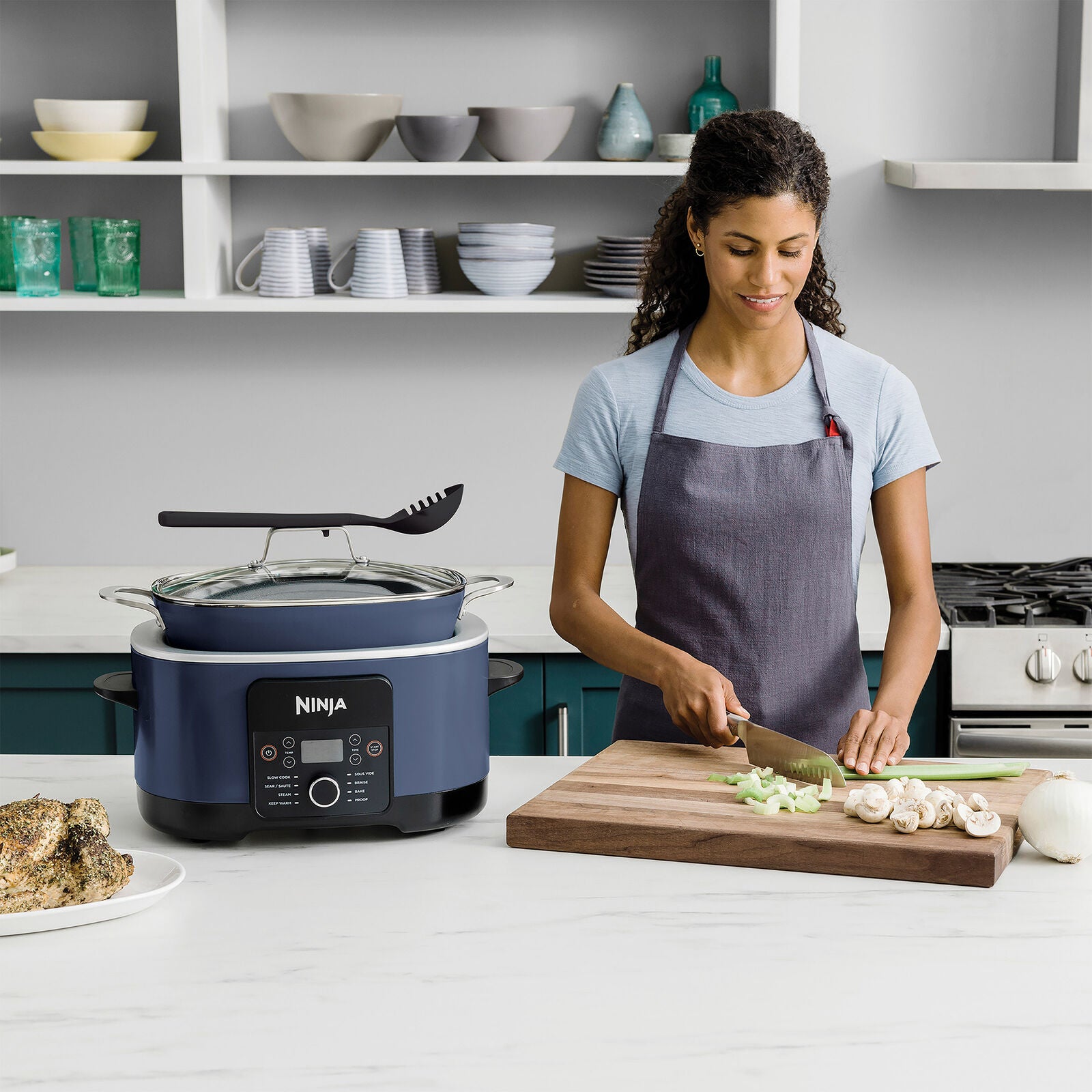 Ninja Foodi PossibleCooker PRO, Versatile 8-in-1 Cooker – Homesmartcamera