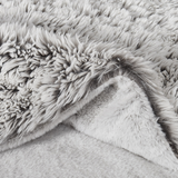 Frye Arctic Luxe Faux Fur Throw, 60" x 70" Faux Fur Throw