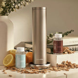 Homedics SereneScent Waterless Home Fragrance Diffuser & Oils Set, Coverage Area 1000 sq. ft.
