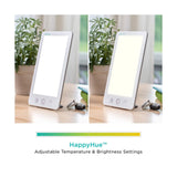 Verilux HappyLight Touch LED Light Therapy Lamp