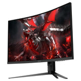 MSI 27" WQHD 165Hz AMD FreeSync Curved Gaming Monitor