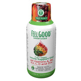 Feel Good Organic Superfoods Immune Support Shot, 12 Shots Fruit Punch