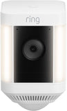 Ring Spotlight Cam Plus Outdoor/Indoor Wireless Battery Security Camera