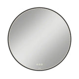 Artika Romy 28" Anti-fog LED Lighted Bathroom Wall Mirror with Memory Function