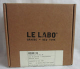 Le Labo Rose 31 for Unisex Eau de Parfum, 3.4 Ounce