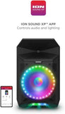 ION Audio Total PA Live Speaker, Bi-amplified 500W Sound System