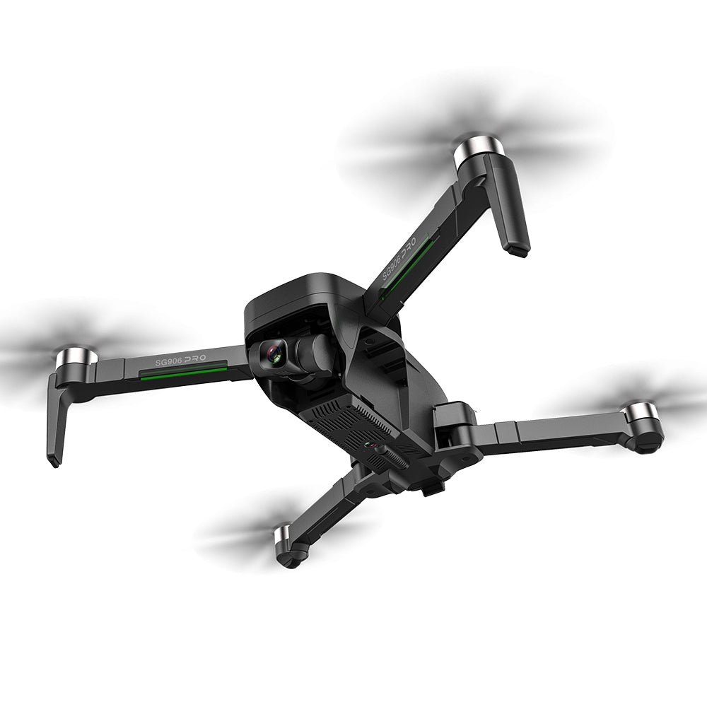 Drone professionnel SG906 PRO2 avec caméra 4K hd 3-Axis Gimbal