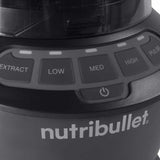 NutriBullet Blender Combo 1200W, 3 Speeds and Pulse Function BPA Free