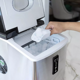 NewAir AI-100SS Portable Ice Maker, 28-lb. Ice Maker