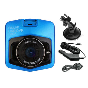 1080P Car Dash Camera Car DVR Dash Cam 170° Camera Front Night Driving Recorder 2.4 DVR/Dash Camera DVR/Dash Camera