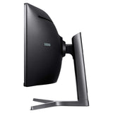 Samsung 49" Class Odyssey CRG9 Series DQHD Curved Gaming Monitor