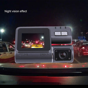 120 Degree Wide Angle High Definition Car DVR Camera Tachograph G sensor Support Night Vision Loop Recording