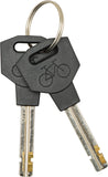 Blackburn 12" Bike U-Lock with 4' x 12mm Steel Cable