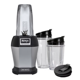 Ninja Nutri Pro Compact Personal Blender, 1,000W Power