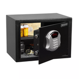 Honeywell Safe with Digital Lock, 0.5-Cu.-Ft. LED Display Lock