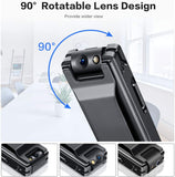 Vandlion A3 Mini Digital Camera HD Flashlight Micro Cam Magnetic Body Camera