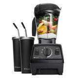Vitamix E520 Blender Package with 64-ounce Low Profile Container