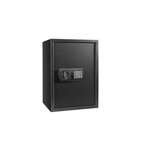 Fortress Extra Large Steel Personal Safe with Digital Lock, 13.58" x 14.37" x 20.47"