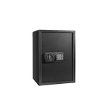 Fortress Extra Large Steel Personal Safe with Digital Lock, 13.58" x 14.37" x 20.47"