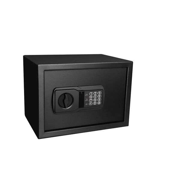 Fortress Handguns Safe with Electronic Lock, 0.58 cu ft 11.22