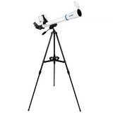 Explorer One Star50App Telescope, Stem 50MM App-Enabled Astronomy Refractor Telescope