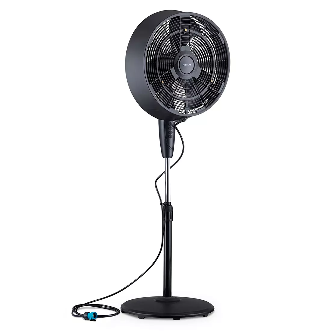 Frigidaire Outdoor Misting Fan, 2in1 Evaporative Mister and Pedestal