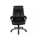 Berkley Jensen Bonded Leather Manager's Chairs