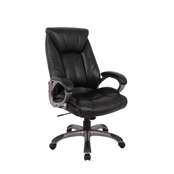 Berkley Jensen Bonded Leather Manager's Chairs