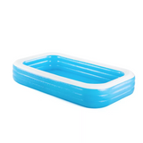 Bestway 10' Rectangular Inflatable Family Pool
