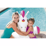 H2OGO! Fantasy Unicorn Ride-On Kids Pool Float