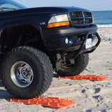 Maxsa Innovations Escaper Buddy Traction Mats for Off-Road Mud, Sand, & Snow Vehicle