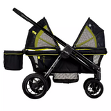 Evenflo Pivot Xplore All-Terrain Stroller, Ride-share Stroller Wagon