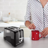 Black & Decker 2-Slice Toaster, Six Toast Shade Selections