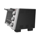 Black+Decker 6-Slice Convection Countertop Oven, 13.23"L x 17.95"W x 11.89"H