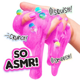 SoSlime ASMR Sensory Mix'in Kit, 5 pk Premade Scented Compounds