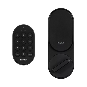 SimpliSafe Smart Lock with PIN Pad