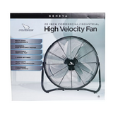 Polar-Aire 20" High Velocity Fan, 23.2"L x 10.5"W x 22.75"H