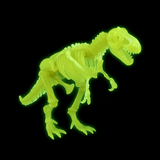 Explore One Dinosaur Skeleton Set and Crystal Growing Sets