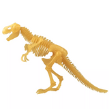 Explore One Dinosaur Skeleton Set and Crystal Growing Sets